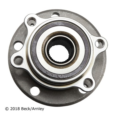 Wheel Bearing and Hub Assembly Beck Arnley 051-6258
