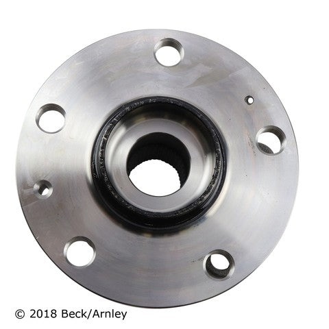 Wheel Bearing and Hub Assembly Beck Arnley 051-6258