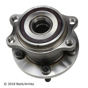 Wheel Bearing and Hub Assembly Beck Arnley 051-6259