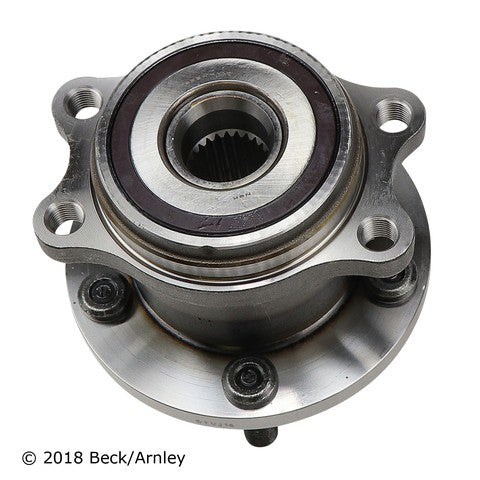 Wheel Bearing and Hub Assembly Beck Arnley 051-6259