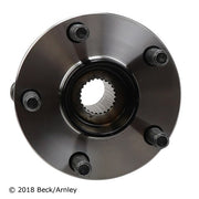 Wheel Bearing and Hub Assembly Beck Arnley 051-6259