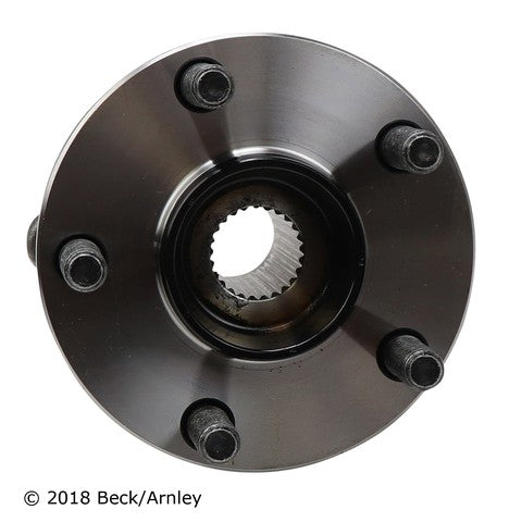 Wheel Bearing and Hub Assembly Beck Arnley 051-6259