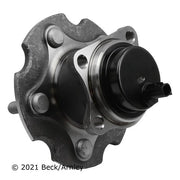 Wheel Bearing and Hub Assembly Beck Arnley 051-6260