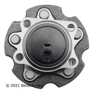Wheel Bearing and Hub Assembly Beck Arnley 051-6260