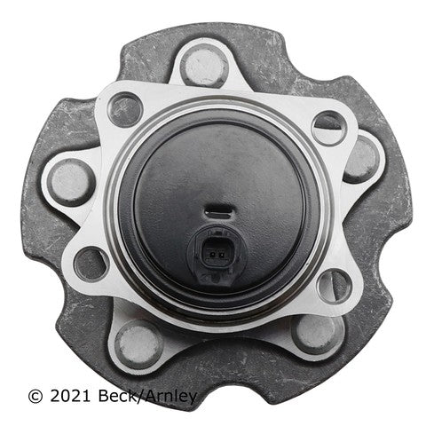 Wheel Bearing and Hub Assembly Beck Arnley 051-6260