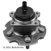 Wheel Bearing and Hub Assembly Beck Arnley 051-6260
