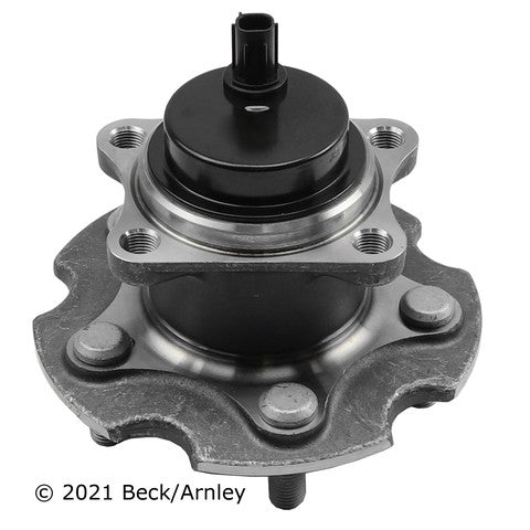 Wheel Bearing and Hub Assembly Beck Arnley 051-6260