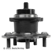 Wheel Bearing and Hub Assembly Beck Arnley 051-6260
