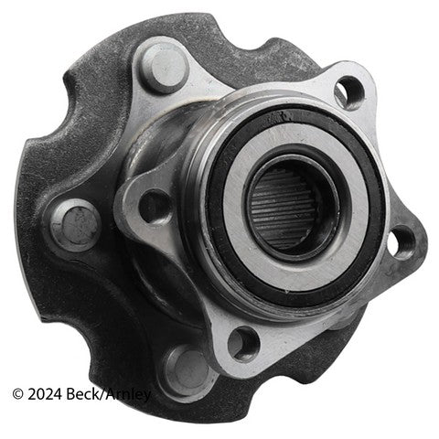 Wheel Bearing and Hub Assembly Beck Arnley 051-6261