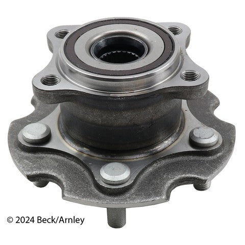 Wheel Bearing and Hub Assembly Beck Arnley 051-6261