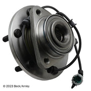 Wheel Bearing and Hub Assembly Beck Arnley 051-6268