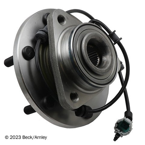 Wheel Bearing and Hub Assembly Beck Arnley 051-6268