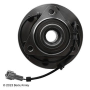 Wheel Bearing and Hub Assembly Beck Arnley 051-6268