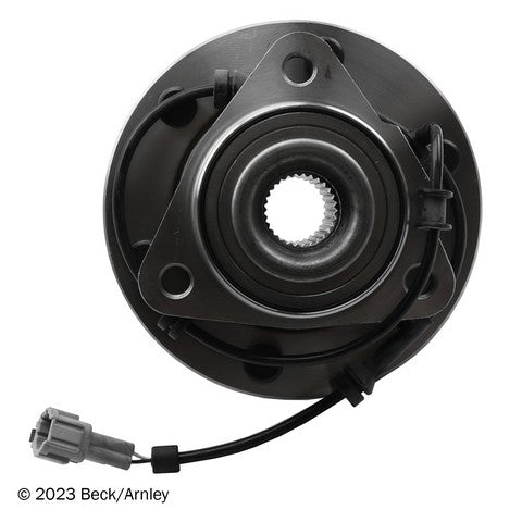 Wheel Bearing and Hub Assembly Beck Arnley 051-6268