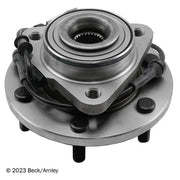 Wheel Bearing and Hub Assembly Beck Arnley 051-6268
