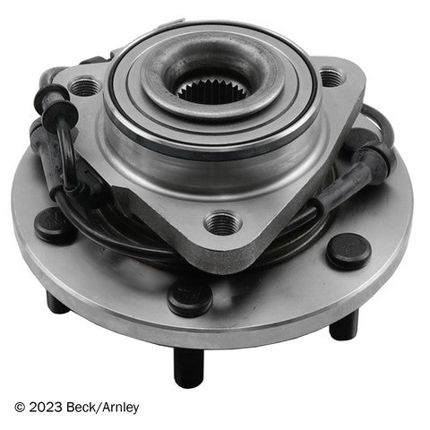 Wheel Bearing and Hub Assembly Beck Arnley 051-6268