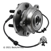 Wheel Bearing and Hub Assembly Beck Arnley 051-6276