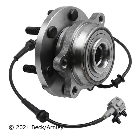 Wheel Bearing and Hub Assembly Beck Arnley 051-6276