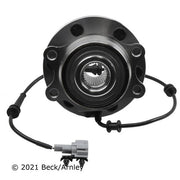 Wheel Bearing and Hub Assembly Beck Arnley 051-6276