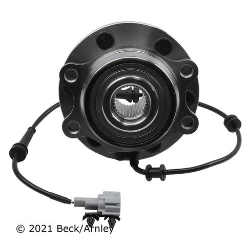Wheel Bearing and Hub Assembly Beck Arnley 051-6276