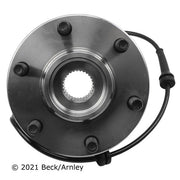 Wheel Bearing and Hub Assembly Beck Arnley 051-6276