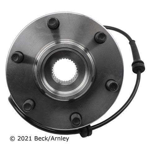 Wheel Bearing and Hub Assembly Beck Arnley 051-6276