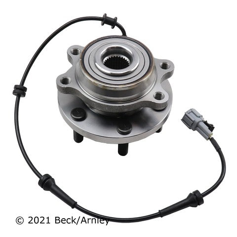 Wheel Bearing and Hub Assembly Beck Arnley 051-6276