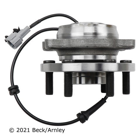 Wheel Bearing and Hub Assembly Beck Arnley 051-6276