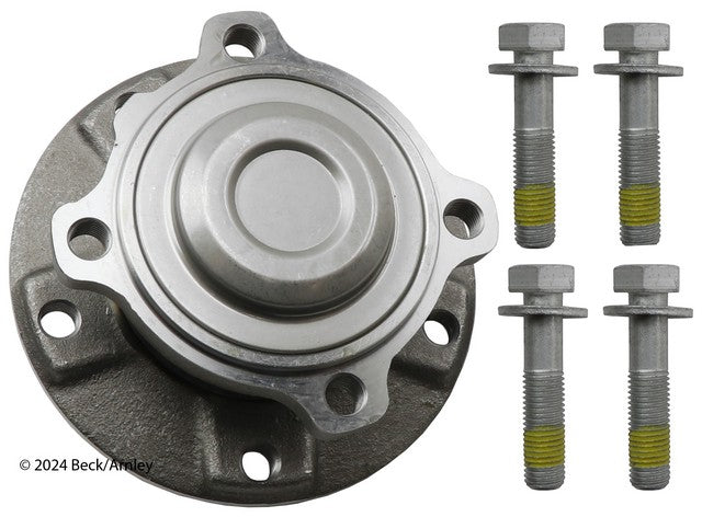 Wheel Bearing and Hub Assembly Beck Arnley 051-6280