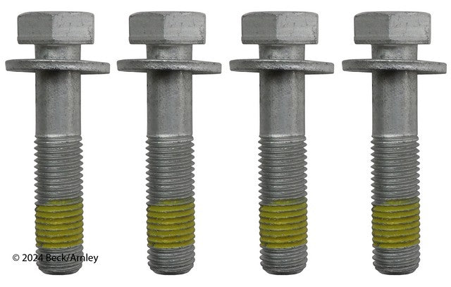 Wheel Bearing and Hub Assembly Beck Arnley 051-6280