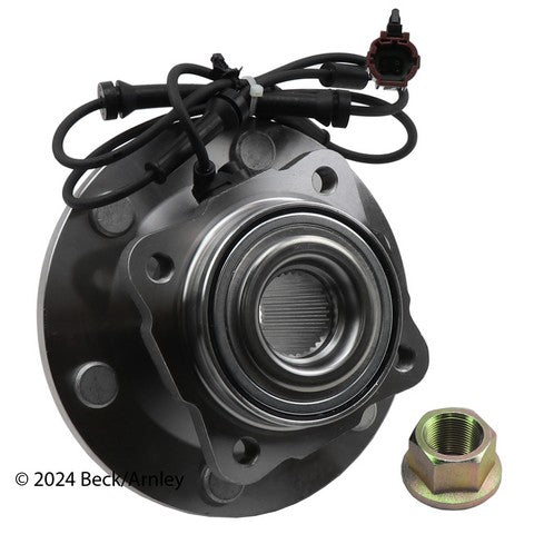 Wheel Bearing and Hub Assembly Beck Arnley 051-6288