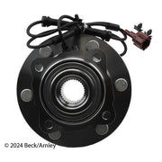 Wheel Bearing and Hub Assembly Beck Arnley 051-6288