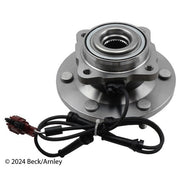 Wheel Bearing and Hub Assembly Beck Arnley 051-6288