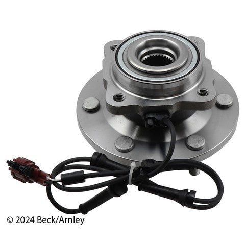 Wheel Bearing and Hub Assembly Beck Arnley 051-6288