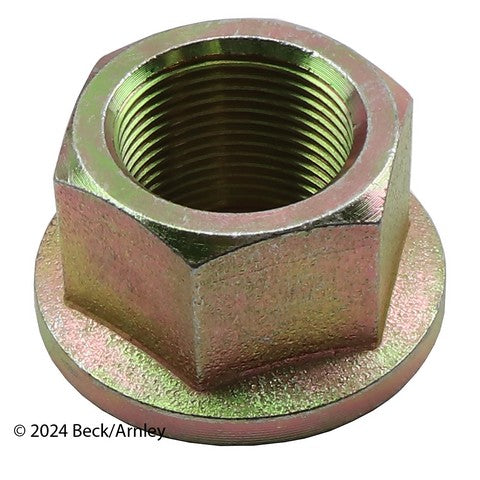Wheel Bearing and Hub Assembly Beck Arnley 051-6288