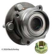 Wheel Bearing and Hub Assembly Beck Arnley 051-6291