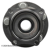 Wheel Bearing and Hub Assembly Beck Arnley 051-6291