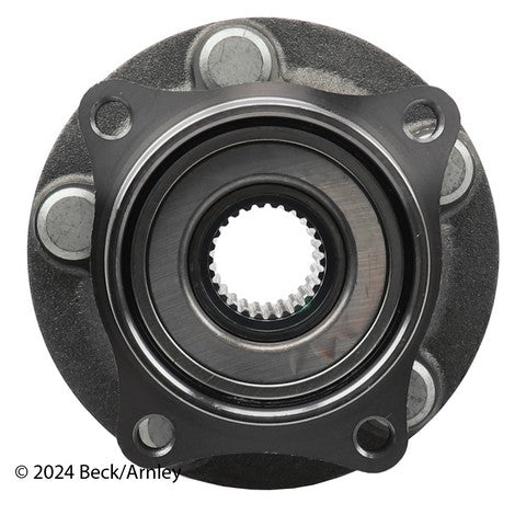 Wheel Bearing and Hub Assembly Beck Arnley 051-6291