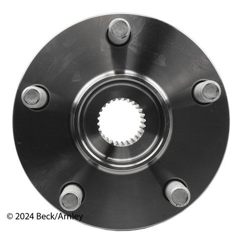Wheel Bearing and Hub Assembly Beck Arnley 051-6291