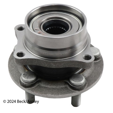 Wheel Bearing and Hub Assembly Beck Arnley 051-6291