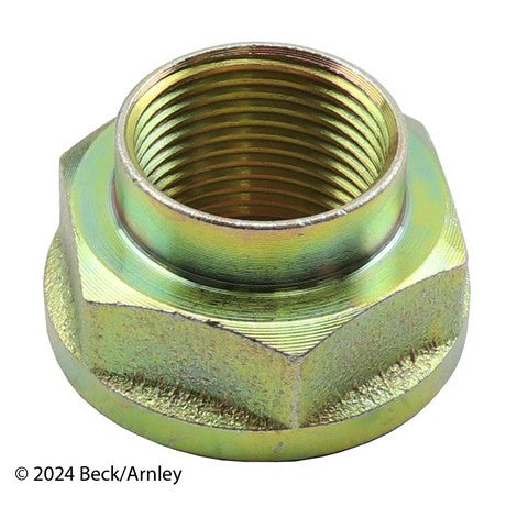 Wheel Bearing and Hub Assembly Beck Arnley 051-6291
