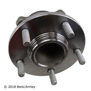 Wheel Bearing and Hub Assembly Beck Arnley 051-6296