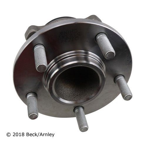 Wheel Bearing and Hub Assembly Beck Arnley 051-6296