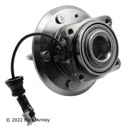 Wheel Bearing and Hub Assembly Beck Arnley 051-6302