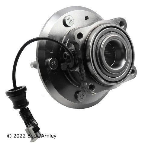 Wheel Bearing and Hub Assembly Beck Arnley 051-6302