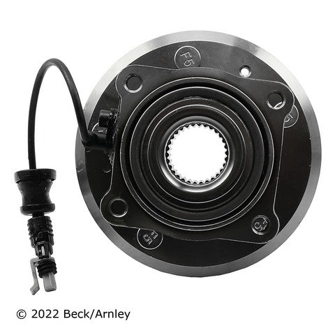 Wheel Bearing and Hub Assembly Beck Arnley 051-6302