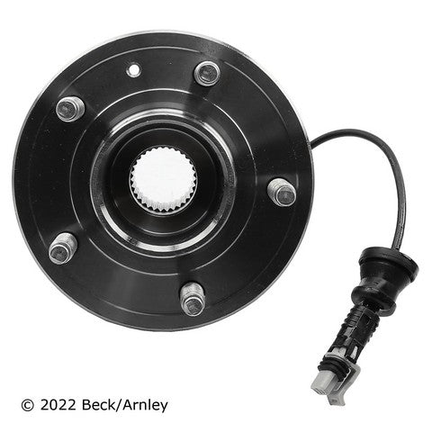 Wheel Bearing and Hub Assembly Beck Arnley 051-6302