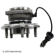 Wheel Bearing and Hub Assembly Beck Arnley 051-6302