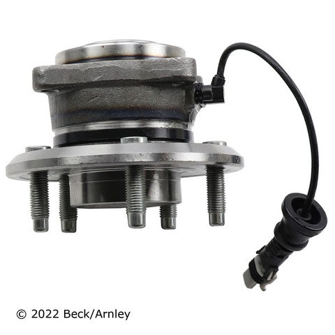 Wheel Bearing and Hub Assembly Beck Arnley 051-6302