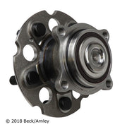 Wheel Bearing and Hub Assembly Beck Arnley 051-6311